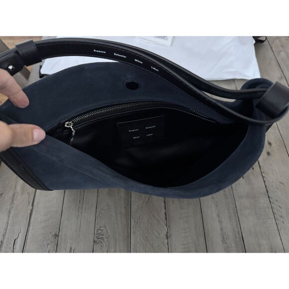 Proenza Schouler White Label Minetta Bag - Picture 11 of 13